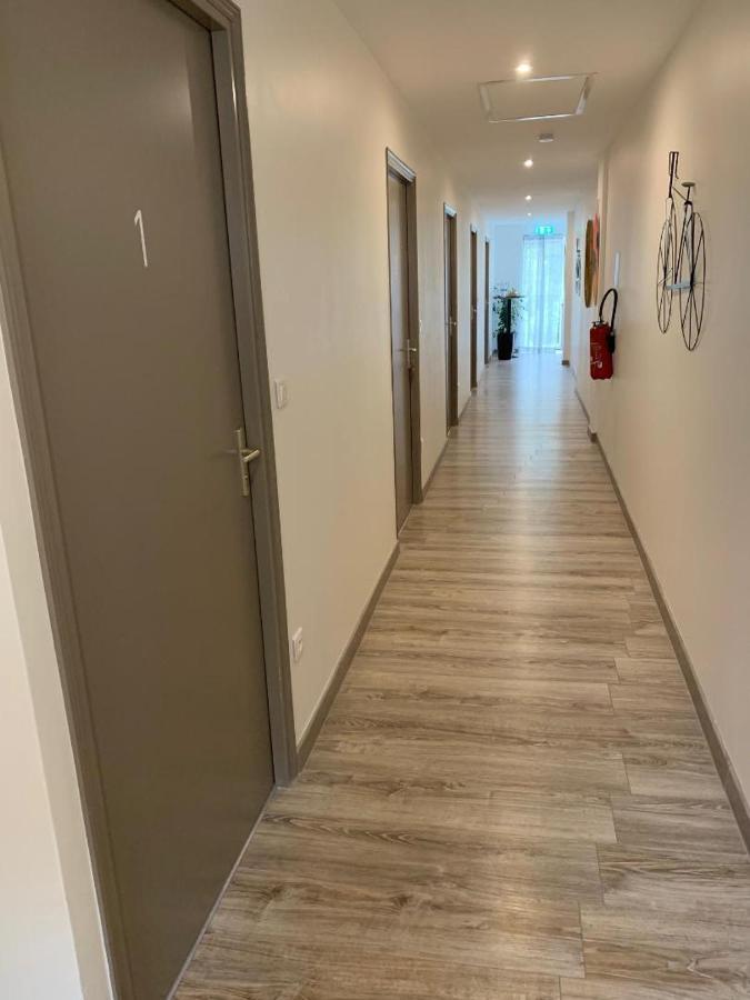 Les Chambres De L'Archange Frontenac  Εξωτερικό φωτογραφία