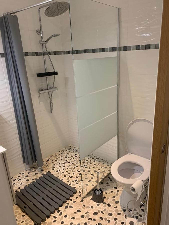Les Chambres De L'Archange Frontenac  Εξωτερικό φωτογραφία