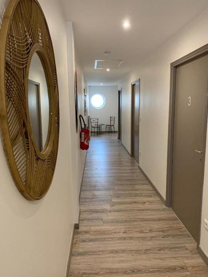 Les Chambres De L'Archange Frontenac  Εξωτερικό φωτογραφία